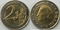 Belgien 2 Euro -