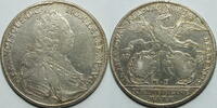 Nürnberg Taler 1759 mit Titel Franz I., VF