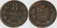 Guernsey 8 Doubles -