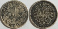 Kaiserreich 1 Mark -