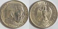 3. Reich 5 RM -
