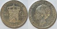 Niederlande 2,5 Gulden -