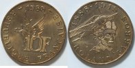 Frankreich 10 Francs -