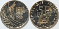 Frankreich 5 Francs -
