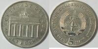 DDR 5 Mark Brandenburger Tor -