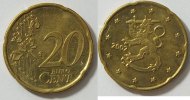 Finnland 20 Cent -