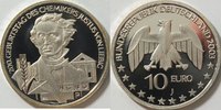 Bundesrepublik Deutschland 10 Euro Julius von Liebig -
