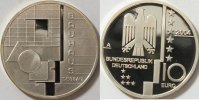Bundesrepublik Deutschland 10 Euro Bauhaus -