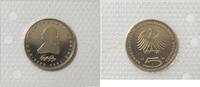 Bundesrepublik Deutschland 5 DM Mendelson Bartholdy -