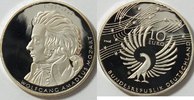 BRD 10 Euro Mozart -