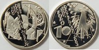 Bundesrepublik Deutschland 10 Euro 100 Jahre Deutsches Museum -