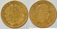 10 Francs 1857 A Frankreich  s