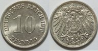 Kaiserreich 10 Pf -