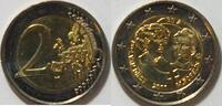 Belgien 2 Euro 100. Internationaler Frauentag -