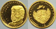 Palau 1 $ John F. Kennedy -