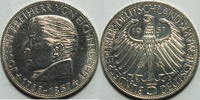 Bundesrep. Deutschland 5 DM 1957 Eichendorff EF