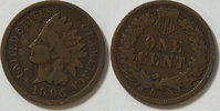 USA 1 Cent 1905 s-ss 2.60 £ Tax included +  7.80 £ shipping