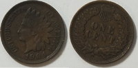 USA 1 Cent 1904 s-ss 2.60 £ Tax included +  7.80 £ shipping