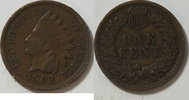 USA 1 Cent 1903 s-ss 2.60 £ Tax included +  7.80 £ shipping