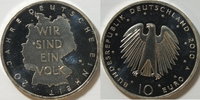 BRD 10 Euro 20 Jahre Deutsche Einheit -