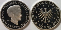BRD 10 Euro Dönhoff -