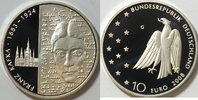BRD 10 Euro Kafka -