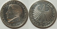 BRD 5 DM 1957 Eichendorff EF