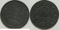 Niederlande 25 Cent -