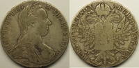 Österreich 1 Taler NP Maria Theresiea Taler frühe ausgabe aus den 30 er Jahren -