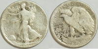 USA 1/2 $ Walking Liberty -