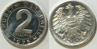 Österreich 2 Groschen 1975 PP 1.74 £ Tax included +  7.80 £ shipping