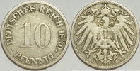 Deutsches Reich 10 Pf -