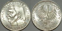 BRD 5 DM 1964 Fichte UNC