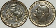 Deutsches Reich 100 Mark Westfalen -