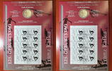 BRD 10 € Numisbrief Franz kafka -