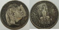 Preußen 1 Taler 1866 Siegestaler VF