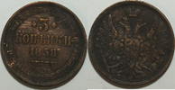 Russland 3 Kopeken 1858 s-ss 30.37 £ Tax included +  12.57 £ shipping