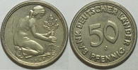BRD 50 Pf 1949 J UNC