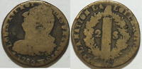 Frankreich 2 Sols -