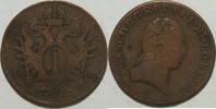 Österreich 1 Kreuzer 1800 B s 8.68 £ Tax included +  7.80 £ shipping