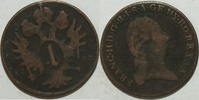 Österreich 1 Kreuzer 1800 A s 8.68 £ Tax included +  7.80 £ shipping