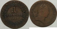 Österreich 1 Kreuzer 1812 B ss 6.94 £ Tax included +  7.80 £ shipping