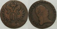 Österreich 1 Kreuzer 1800 C s 8.68 £ Tax included +  7.80 £ shipping