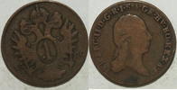Österreich 1 Kreuzer 1800 A s 8.68 £ Tax included +  7.80 £ shipping