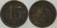 Deutsches Reich 15 Wertmarke -