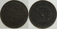 Luxemburg 2,5 Centimes -