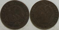 Frankreich 1 Centime -