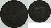 Deutschland 1 Mark Stuttgart Spar & Consumverein E.G.M.B.H. -