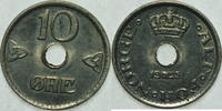 Norwegen 10 Öre 1924 vz 4.34 £ Tax included +  7.80 £ shipping