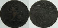 Belgien 5 Centimes 1842 s 8.67 £ Tax included +  7.80 £ shipping